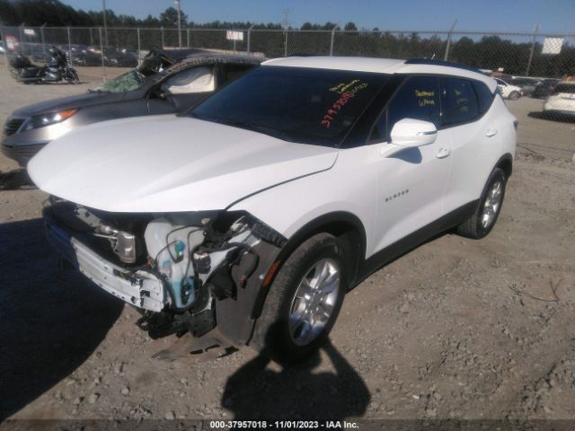 Photo 1 VIN: 3GNKBCRS3KS640960 - CHEVROLET BLAZER 