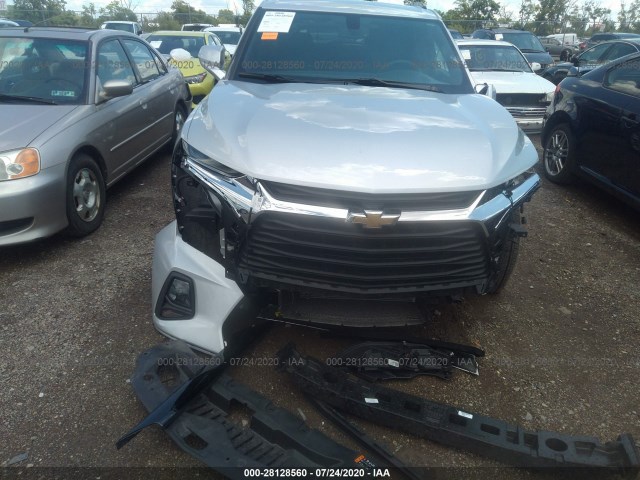 Photo 5 VIN: 3GNKBCRS3KS691598 - CHEVROLET BLAZER 