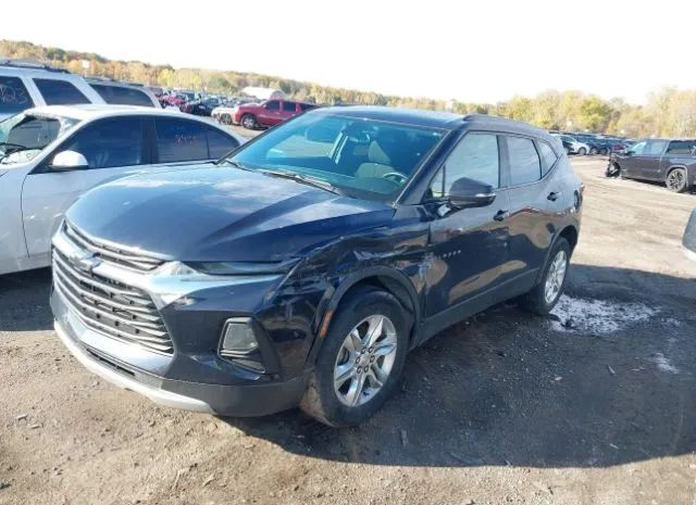 Photo 1 VIN: 3GNKBCRS3LS604669 - CHEVROLET BLAZER 