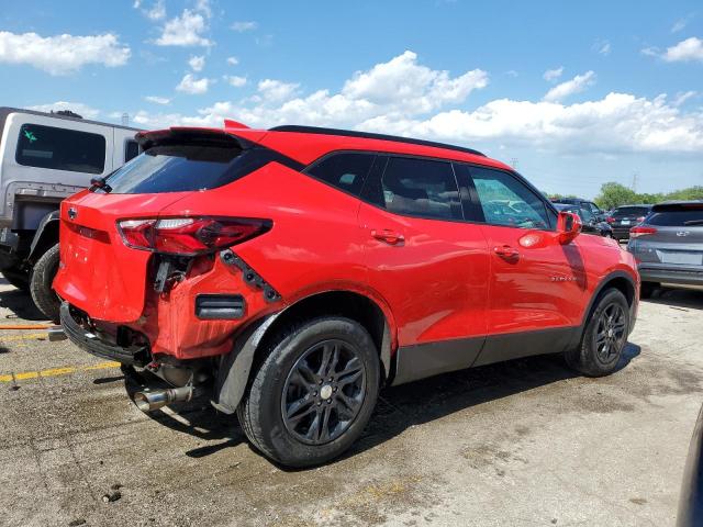 Photo 2 VIN: 3GNKBCRS3LS673457 - CHEVROLET BLAZER 