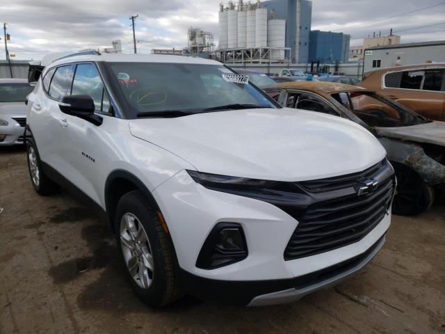 Photo 3 VIN: 3GNKBCRS3LS681509 - CHEVROLET BLAZER 2LT 