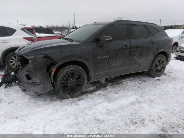 Photo 1 VIN: 3GNKBCRS3LS700821 - CHEVROLET BLAZER 