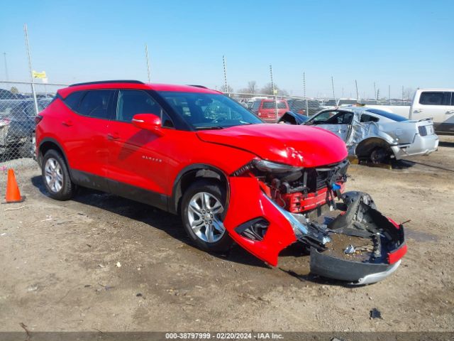 Photo 0 VIN: 3GNKBCRS3MS519090 - CHEVROLET BLAZER 