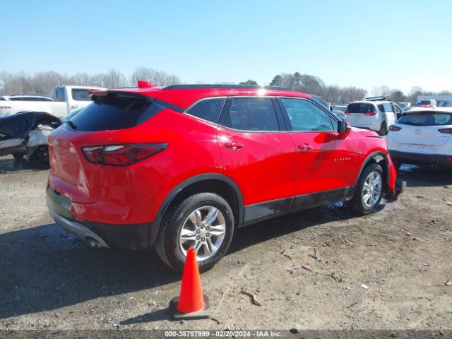 Photo 3 VIN: 3GNKBCRS3MS519090 - CHEVROLET BLAZER 