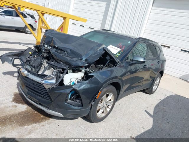 Photo 1 VIN: 3GNKBCRS4KS646881 - CHEVROLET BLAZER 