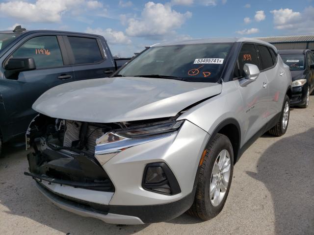 Photo 1 VIN: 3GNKBCRS4KS686877 - CHEVROLET BLAZER 2LT 