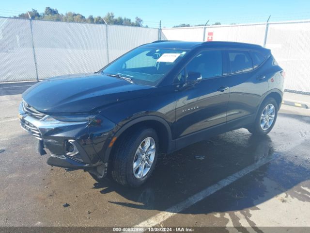 Photo 1 VIN: 3GNKBCRS4KS697751 - CHEVROLET BLAZER 