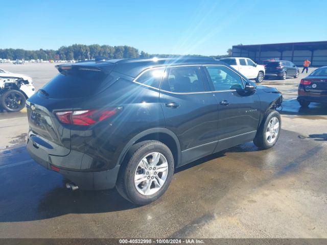 Photo 3 VIN: 3GNKBCRS4KS697751 - CHEVROLET BLAZER 