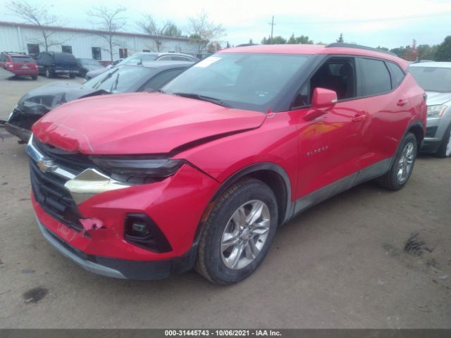 Photo 1 VIN: 3GNKBCRS4LS683799 - CHEVROLET BLAZER 