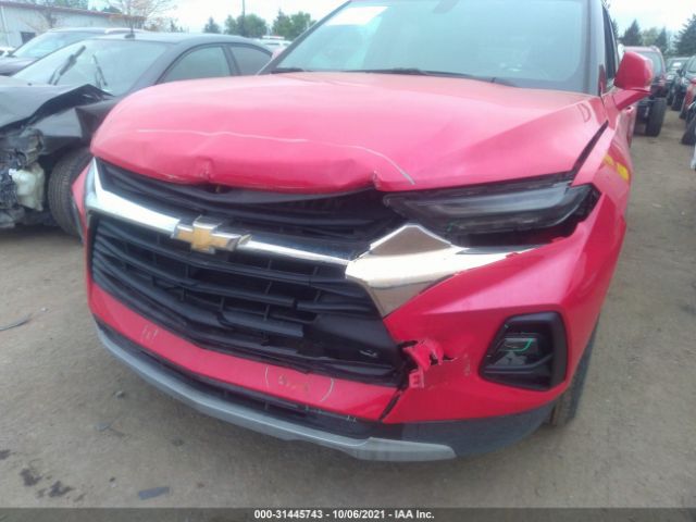 Photo 5 VIN: 3GNKBCRS4LS683799 - CHEVROLET BLAZER 