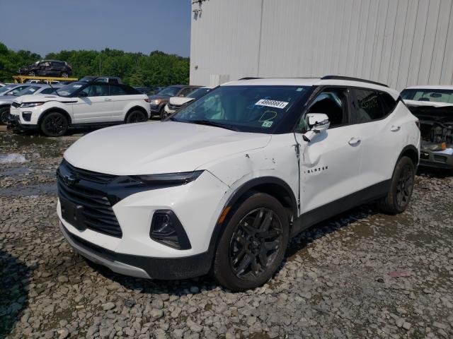 Photo 1 VIN: 3GNKBCRS5LS574977 - CHEVROLET BLAZER 2LT 