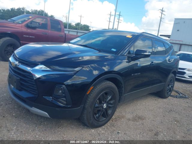 Photo 1 VIN: 3GNKBCRS5LS669278 - CHEVROLET BLAZER 