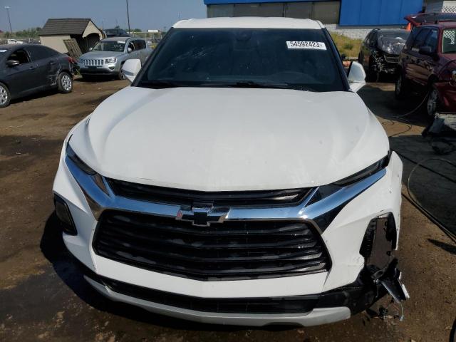 Photo 4 VIN: 3GNKBCRS5MS567626 - CHEVROLET BLAZER 2LT 