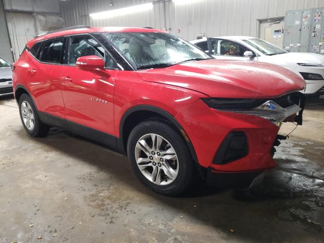 Photo 3 VIN: 3GNKBCRS6KS664234 - CHEVROLET BLAZER 2LT 