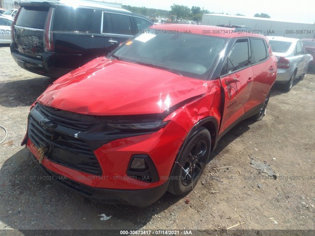 Photo 1 VIN: 3GNKBCRS6KS683642 - CHEVROLET BLAZER 