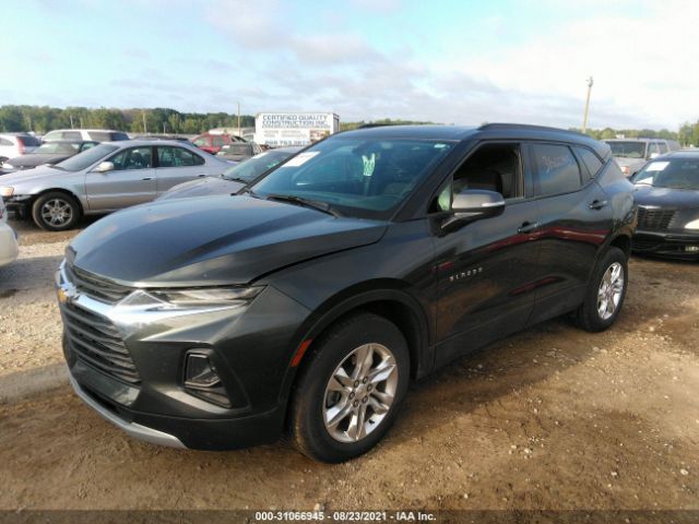 Photo 1 VIN: 3GNKBCRS6KS691353 - CHEVROLET BLAZER 