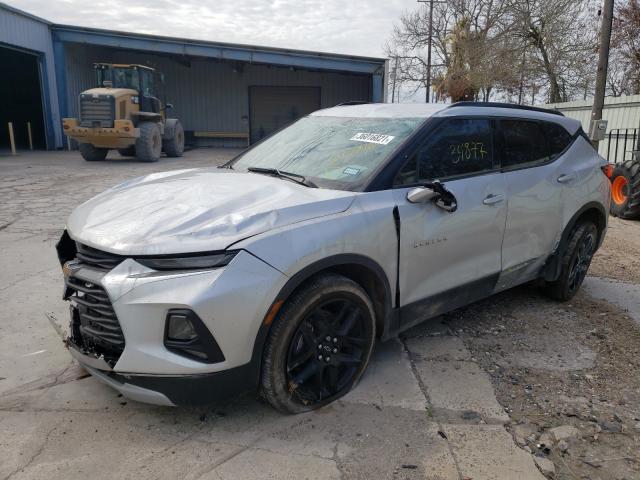 Photo 1 VIN: 3GNKBCRS6KS693846 - CHEVROLET BLAZER 2LT 