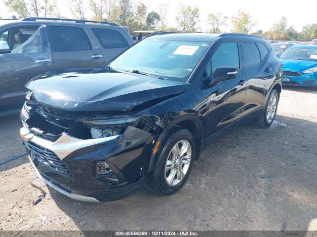 Photo 1 VIN: 3GNKBCRS6LS704295 - CHEVROLET BLAZER 