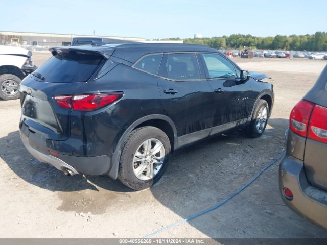 Photo 3 VIN: 3GNKBCRS6LS704295 - CHEVROLET BLAZER 