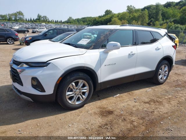 Photo 1 VIN: 3GNKBCRS6LS706077 - CHEVROLET BLAZER 