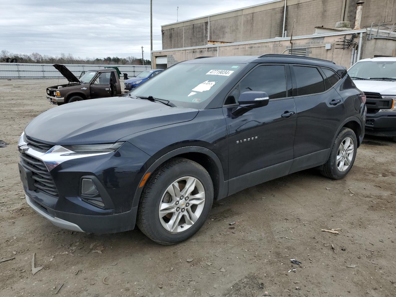 Photo 1 VIN: 3GNKBCRS6LS725664 - CHEVROLET BLAZER 