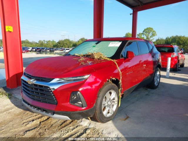 Photo 1 VIN: 3GNKBCRS7KS668793 - CHEVROLET BLAZER 