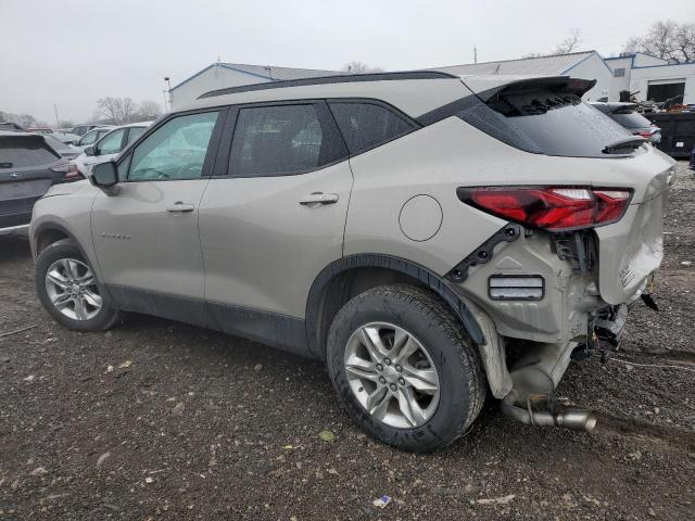 Photo 1 VIN: 3GNKBCRS7MS502910 - CHEVROLET BLAZER 