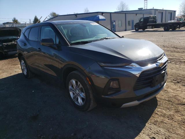 Photo 3 VIN: 3GNKBCRS8KS568816 - CHEVROLET BLAZER 2LT 