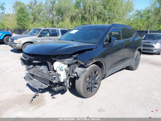 Photo 1 VIN: 3GNKBCRS8LS555341 - CHEVROLET BLAZER 