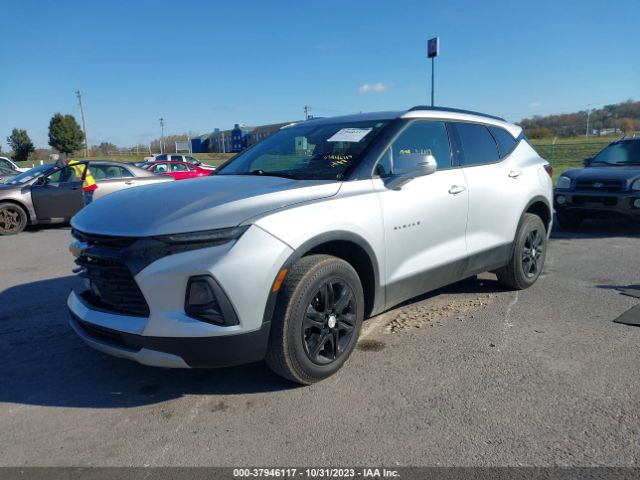 Photo 1 VIN: 3GNKBCRS8LS557218 - CHEVROLET BLAZER 