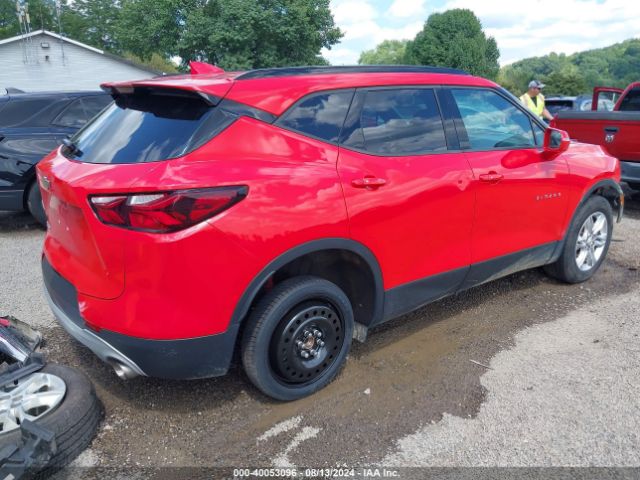 Photo 3 VIN: 3GNKBCRS8LS655973 - CHEVROLET BLAZER 