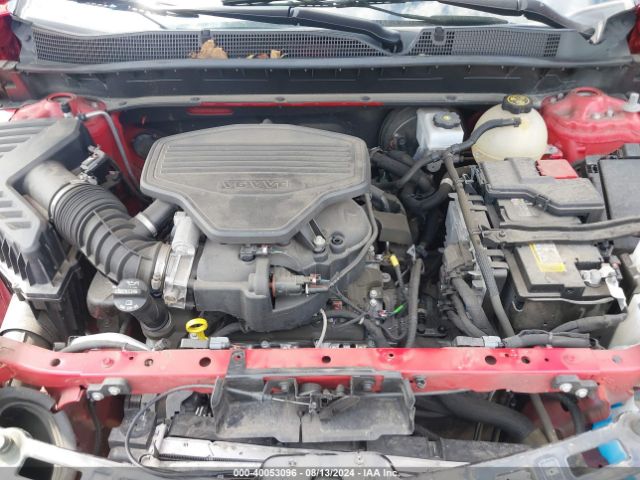 Photo 9 VIN: 3GNKBCRS8LS655973 - CHEVROLET BLAZER 