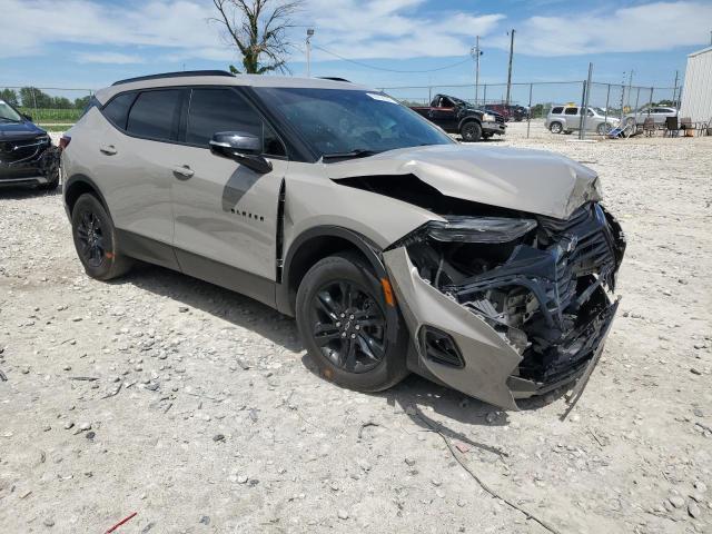 Photo 3 VIN: 3GNKBCRS8MS515522 - CHEVROLET BLAZER 