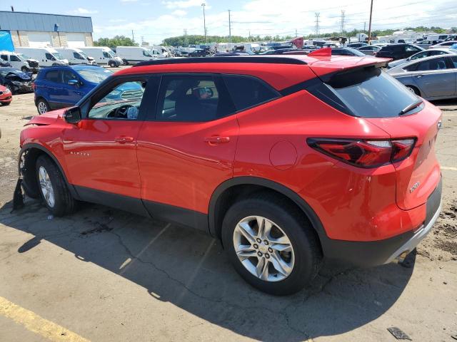 Photo 1 VIN: 3GNKBCRS8MS544826 - CHEVROLET BLAZER 2LT 