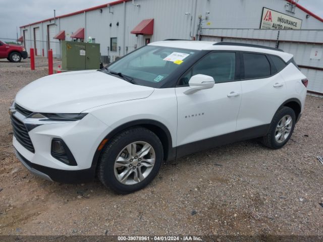 Photo 1 VIN: 3GNKBCRS9KS589156 - CHEVROLET BLAZER 