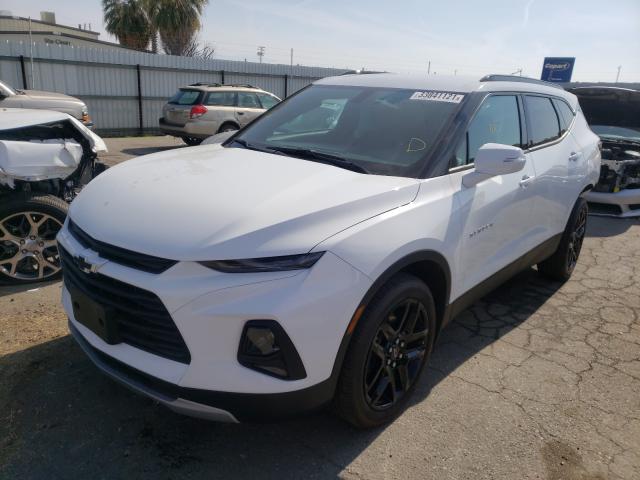 Photo 1 VIN: 3GNKBCRS9KS689841 - CHEVROLET BLAZER 2LT 