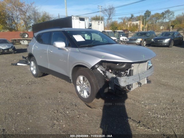 Photo 0 VIN: 3GNKBCRS9LS633853 - CHEVROLET BLAZER 