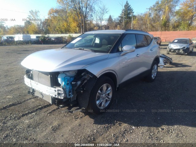 Photo 1 VIN: 3GNKBCRS9LS633853 - CHEVROLET BLAZER 