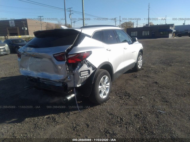 Photo 3 VIN: 3GNKBCRS9LS633853 - CHEVROLET BLAZER 