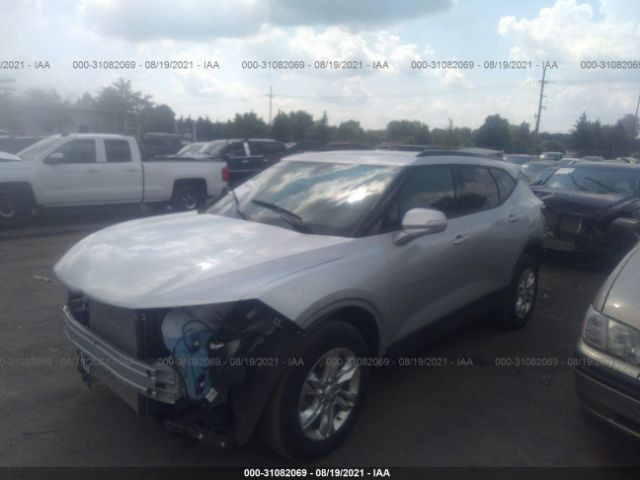 Photo 1 VIN: 3GNKBCRS9LS633853 - CHEVROLET BLAZER 