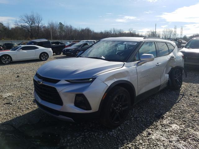 Photo 1 VIN: 3GNKBCRS9LS639734 - CHEVROLET BLAZER 2LT 