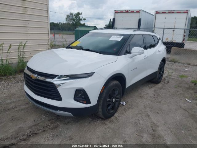 Photo 1 VIN: 3GNKBCRS9LS642049 - CHEVROLET BLAZER 