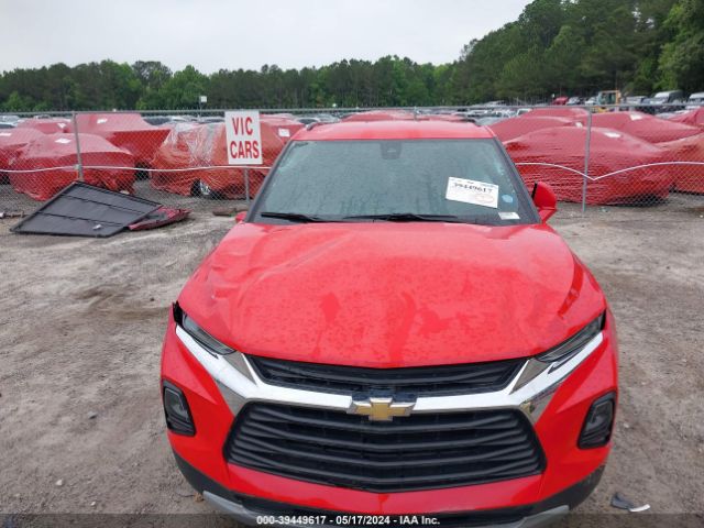 Photo 5 VIN: 3GNKBCRS9MS502486 - CHEVROLET BLAZER 