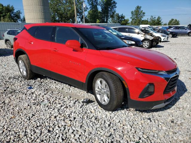 Photo 3 VIN: 3GNKBCRS9MS586146 - CHEVROLET BLAZER 2LT 