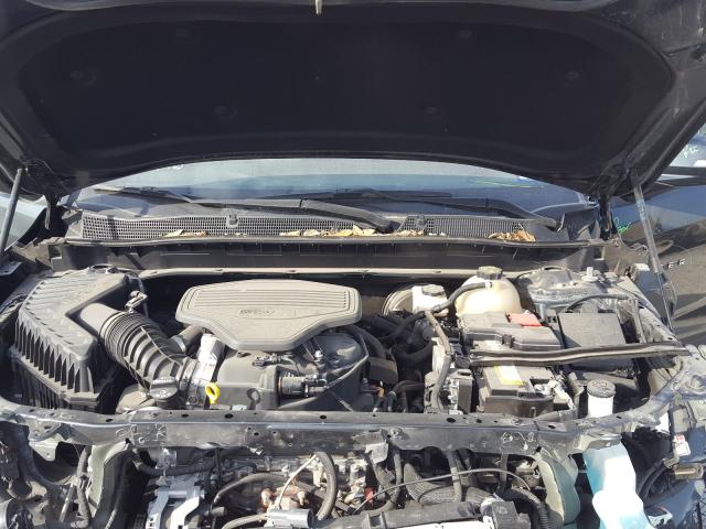 Photo 6 VIN: 3GNKBCRSXKS669856 - CHEVROLET BLAZER 2LT 