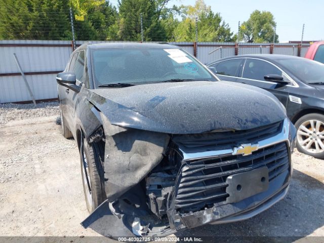 Photo 5 VIN: 3GNKBCRSXKS683420 - CHEVROLET BLAZER 