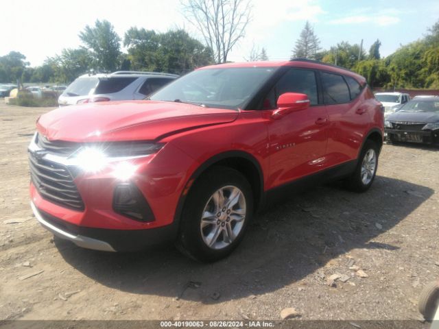 Photo 1 VIN: 3GNKBCRSXLS725912 - CHEVROLET BLAZER 