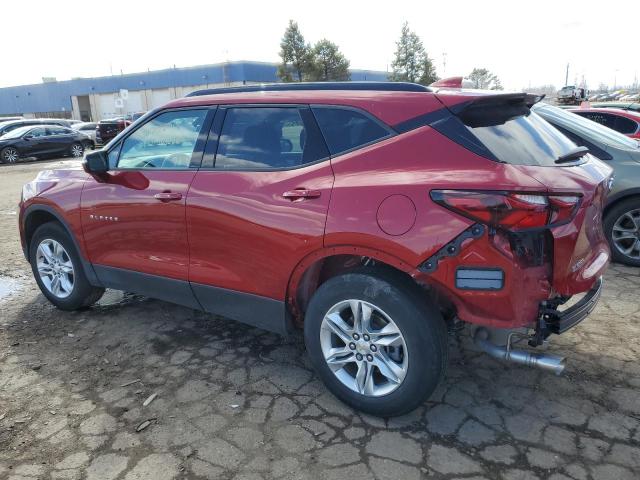 Photo 1 VIN: 3GNKBCRSXMS553527 - CHEVROLET BLAZER 2LT 