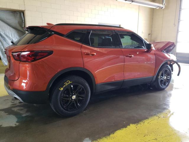 Photo 2 VIN: 3GNKBCRSXMS564768 - CHEVROLET BLAZER 2LT 