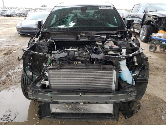 Photo 4 VIN: 3GNKBDR41NS146933 - CHEVROLET BLAZER 3LT 